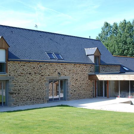 La Ferme Du Chauchix Hotel Lamballe Luaran gambar