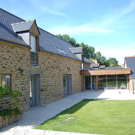 La Ferme Du Chauchix Hotel Lamballe Luaran gambar