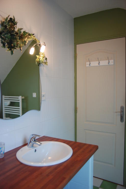 La Ferme Du Chauchix Hotel Lamballe Bilik gambar