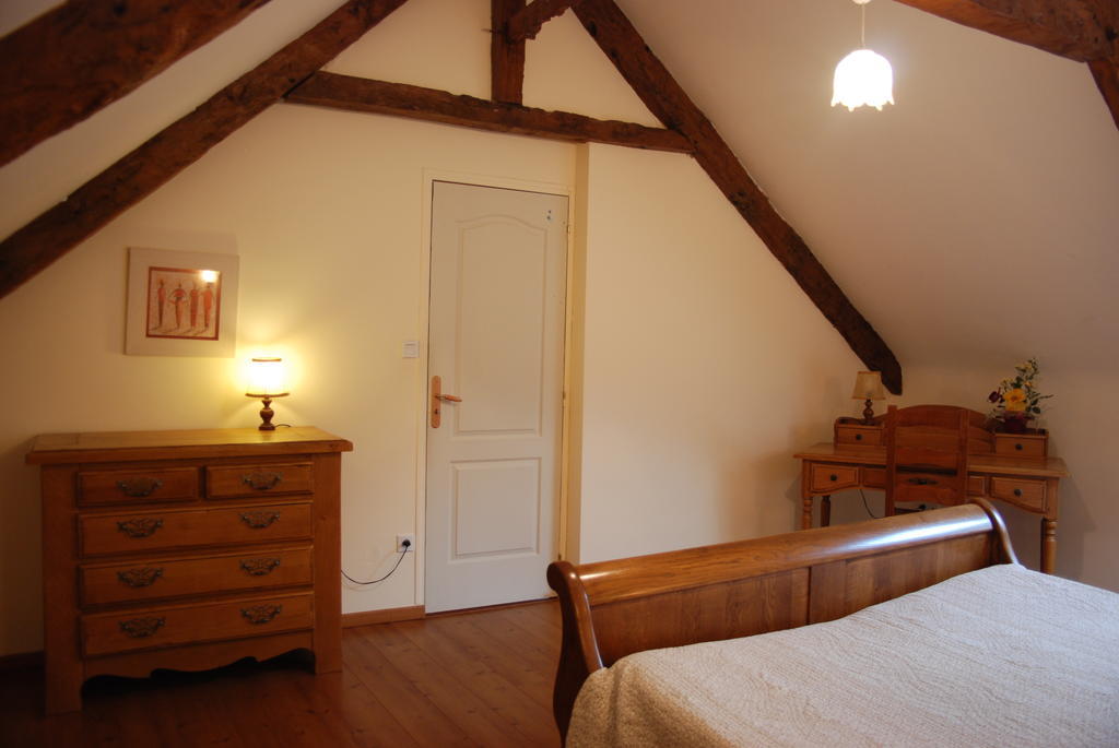 La Ferme Du Chauchix Hotel Lamballe Bilik gambar