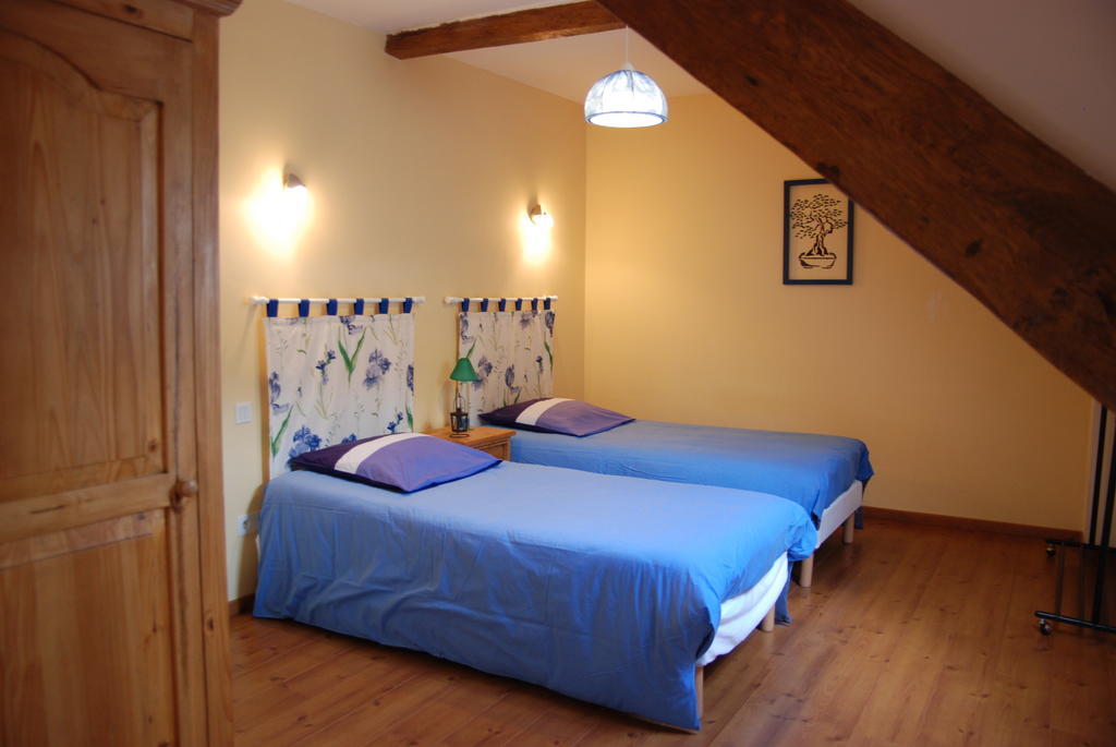 La Ferme Du Chauchix Hotel Lamballe Bilik gambar