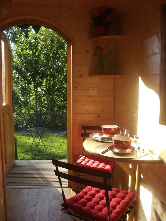 La Ferme Du Chauchix Hotel Lamballe Bilik gambar