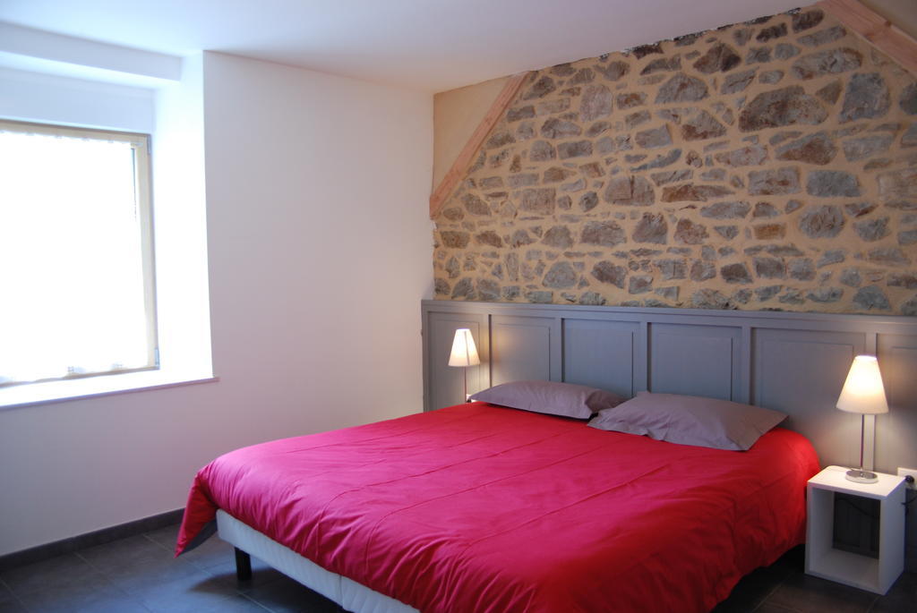 La Ferme Du Chauchix Hotel Lamballe Bilik gambar
