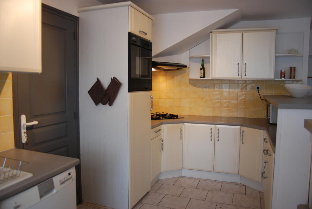 La Ferme Du Chauchix Hotel Lamballe Bilik gambar