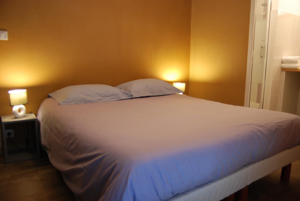 La Ferme Du Chauchix Hotel Lamballe Bilik gambar