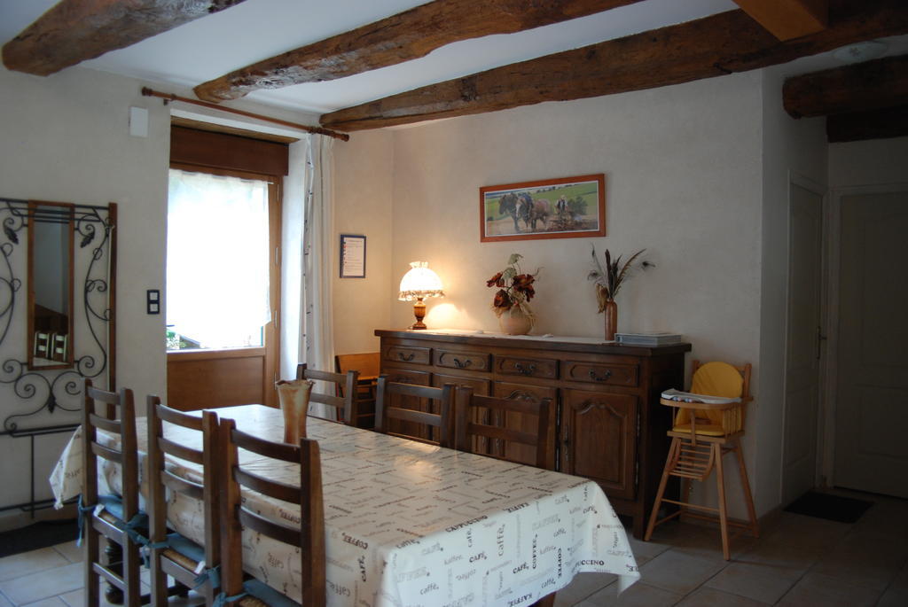 La Ferme Du Chauchix Hotel Lamballe Bilik gambar