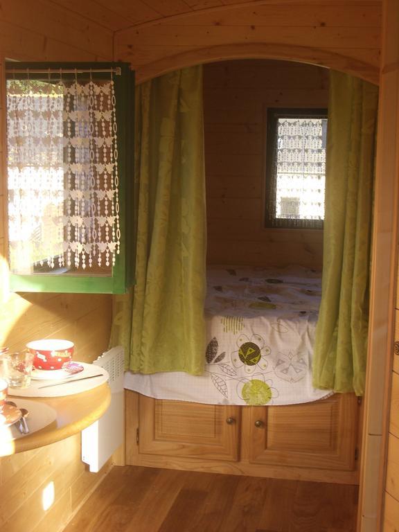 La Ferme Du Chauchix Hotel Lamballe Bilik gambar