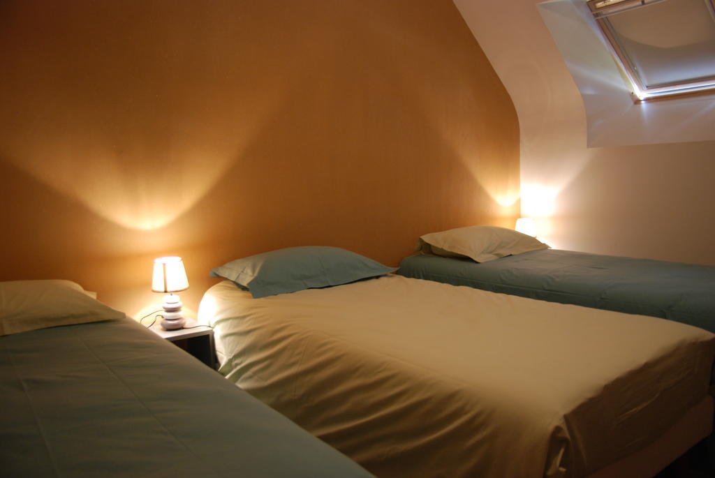 La Ferme Du Chauchix Hotel Lamballe Bilik gambar