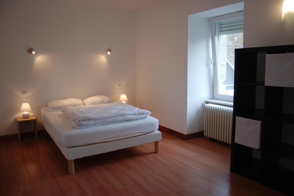 La Ferme Du Chauchix Hotel Lamballe Bilik gambar