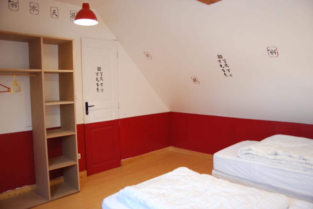 La Ferme Du Chauchix Hotel Lamballe Bilik gambar