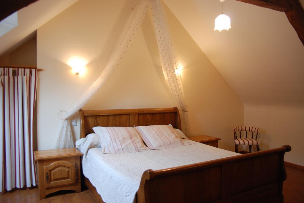 La Ferme Du Chauchix Hotel Lamballe Bilik gambar