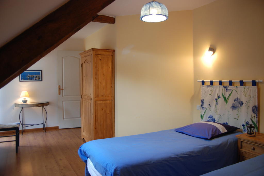 La Ferme Du Chauchix Hotel Lamballe Bilik gambar