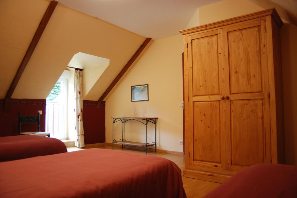 La Ferme Du Chauchix Hotel Lamballe Bilik gambar