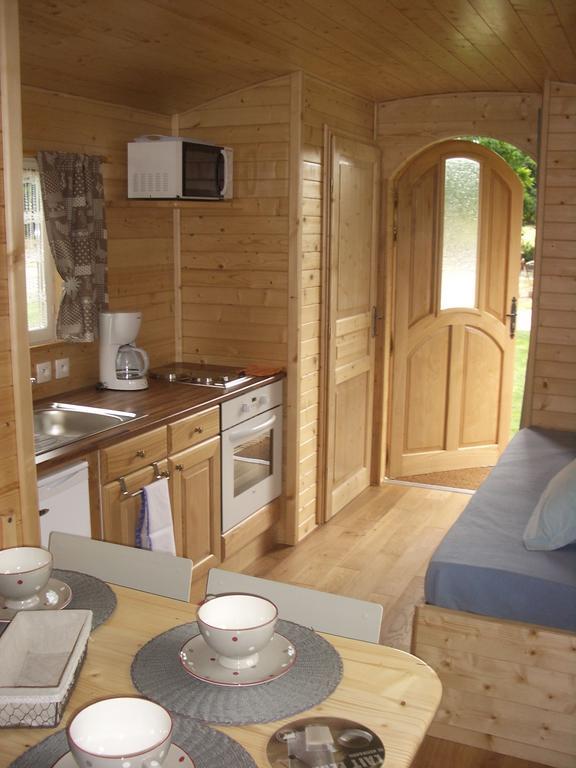 La Ferme Du Chauchix Hotel Lamballe Bilik gambar