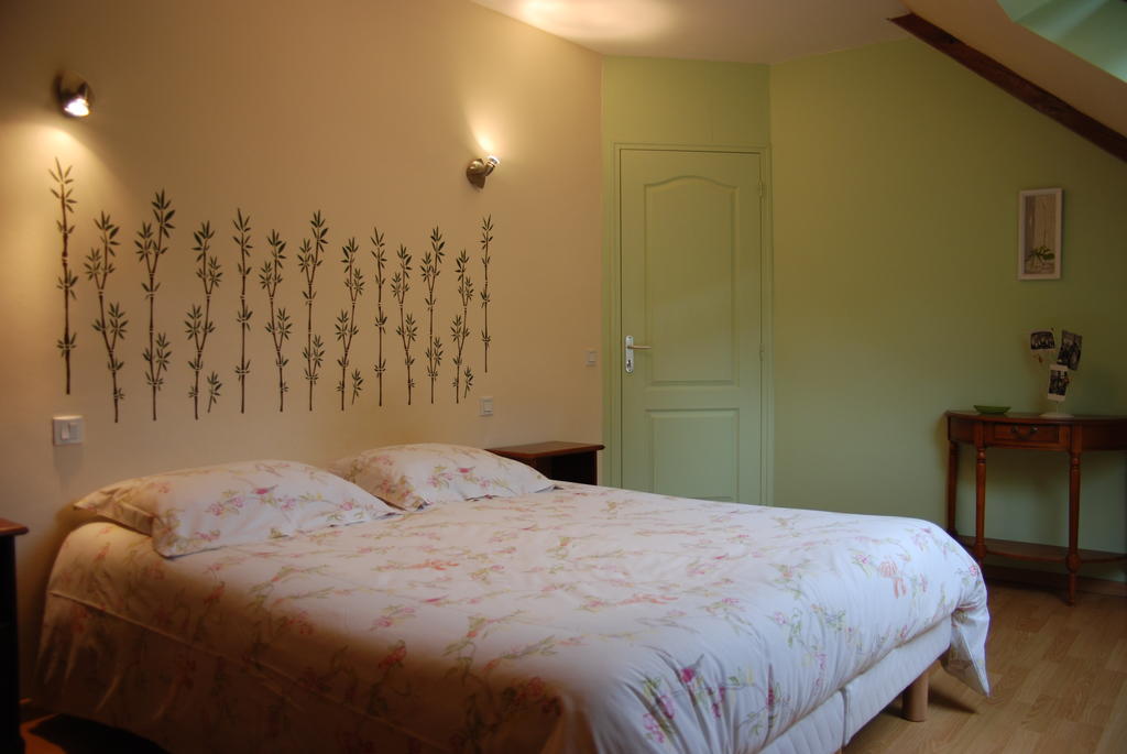 La Ferme Du Chauchix Hotel Lamballe Bilik gambar
