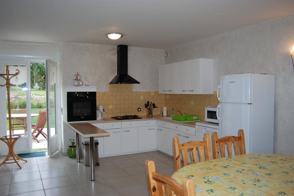 La Ferme Du Chauchix Hotel Lamballe Bilik gambar
