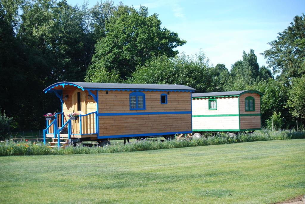 La Ferme Du Chauchix Hotel Lamballe Bilik gambar