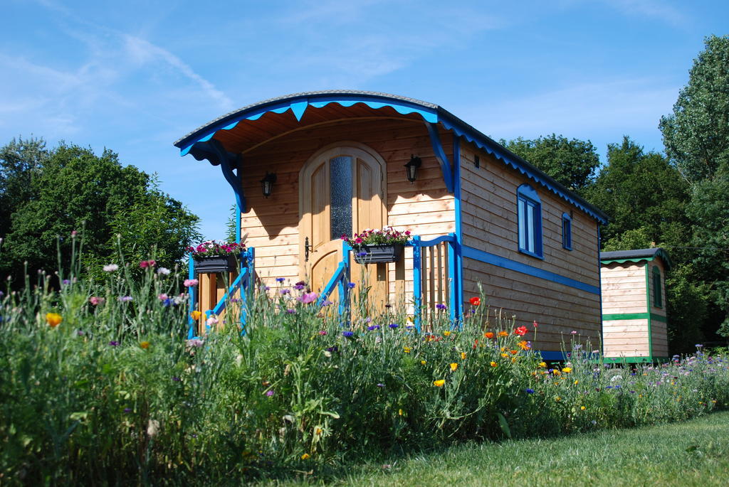 La Ferme Du Chauchix Hotel Lamballe Bilik gambar