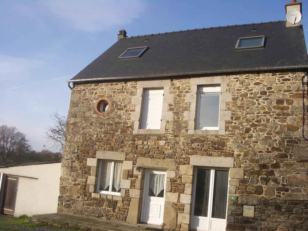 La Ferme Du Chauchix Hotel Lamballe Luaran gambar