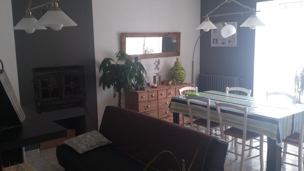 La Ferme Du Chauchix Hotel Lamballe Luaran gambar